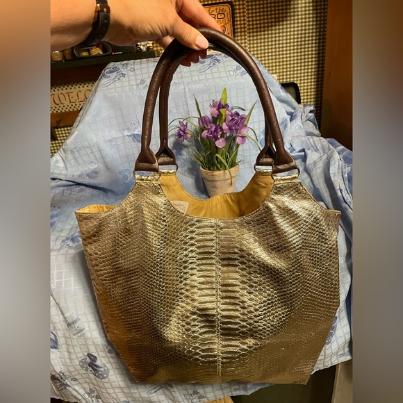 Neiman Marcus tote - Picture 3 of 10